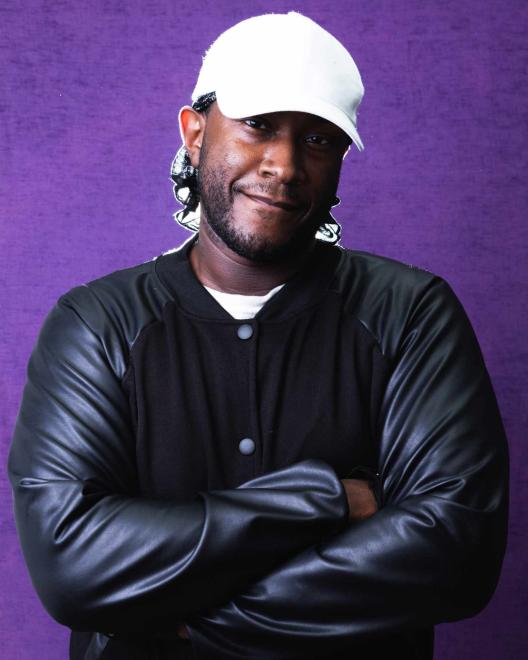 Lloyd "Legacy" Sharp