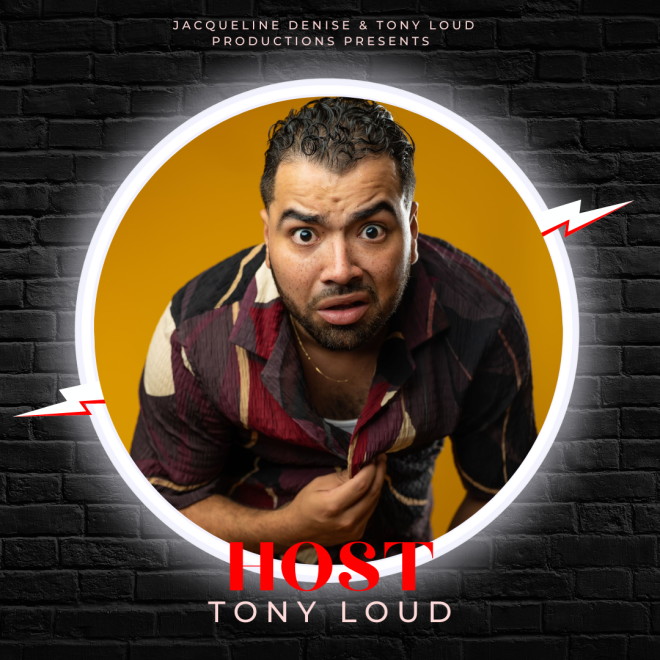 Tony Loud Tony Loud