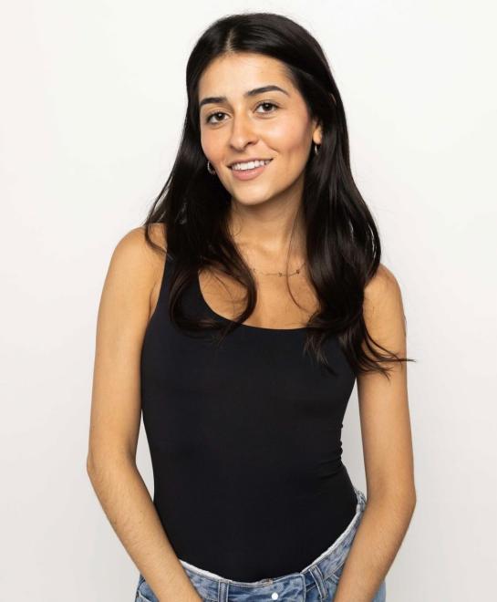 Daniela Morales Daniela Morales