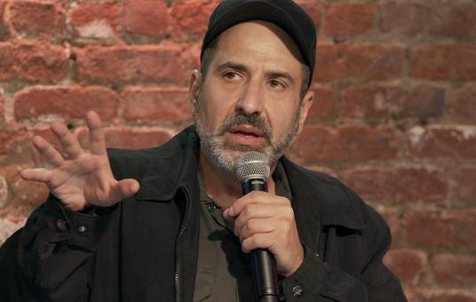CTCF Presents: Dave Attell
