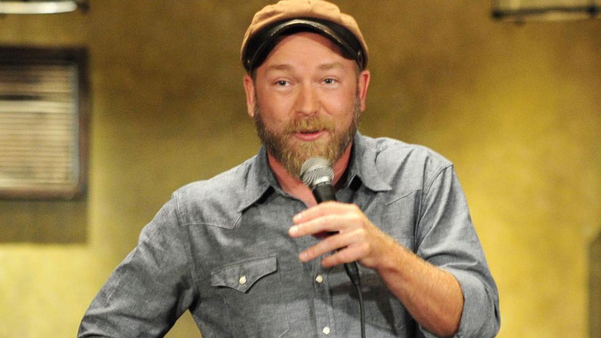 Kyle Kinane