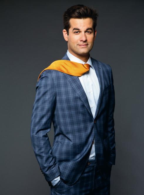 Michael Kosta Michael Kosta