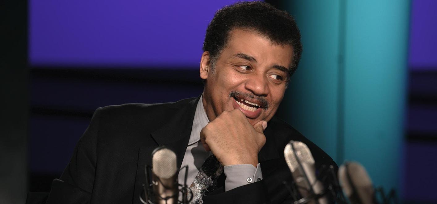 Neil deGrasse Tyson