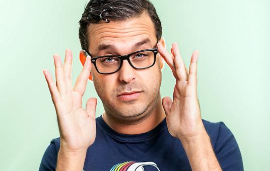 Joe DeRosa (Comedy Central Presents)