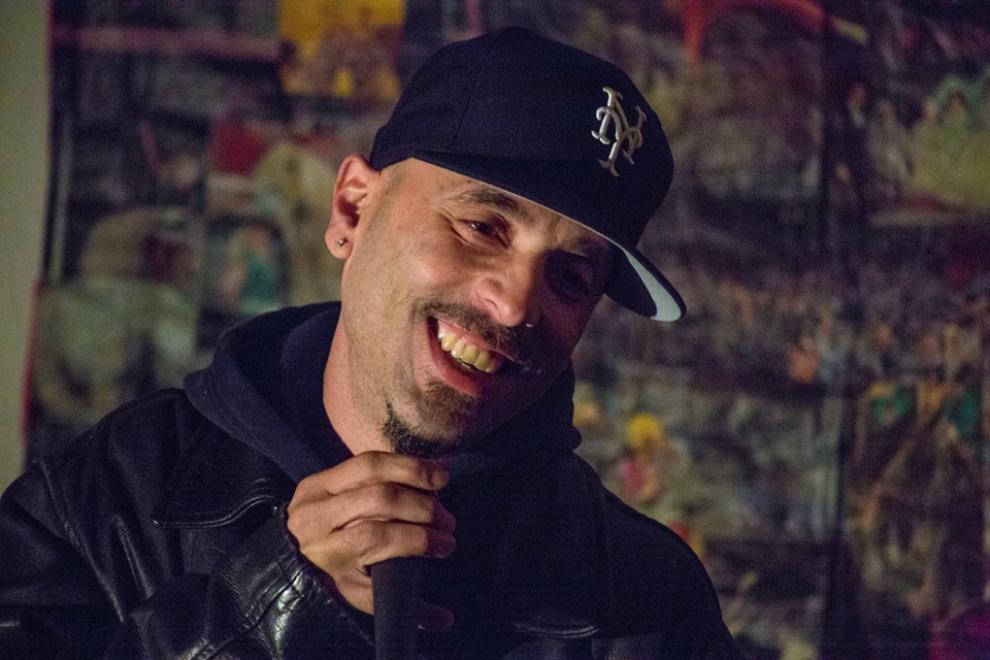Gary G Garcia