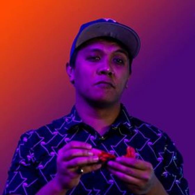 Marcus Cardona Marcus Cardona