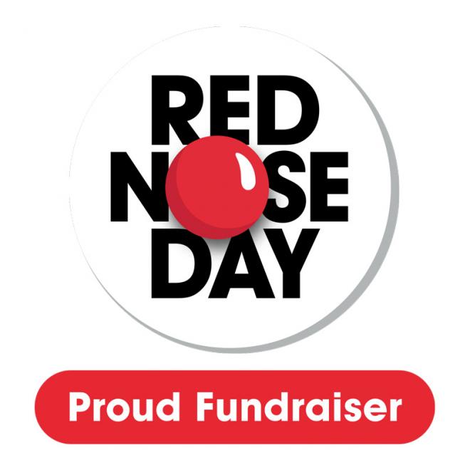 RED NOSE DAY RED NOSE DAY