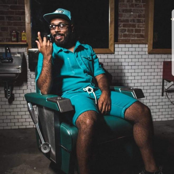 Akeem Woods Akeem Woods