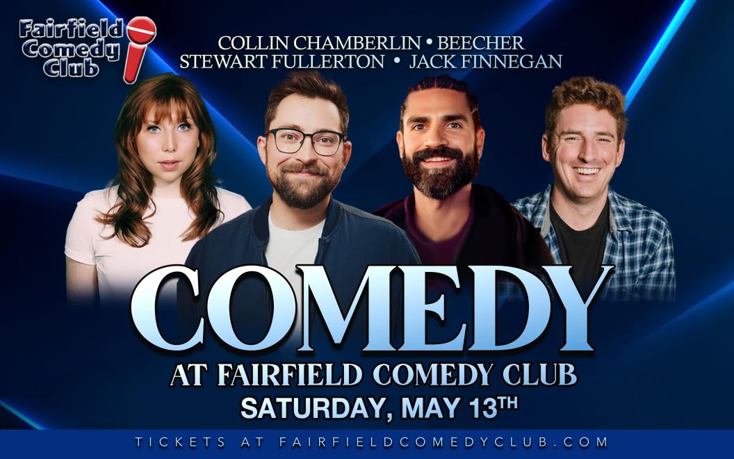 comedy club 2023