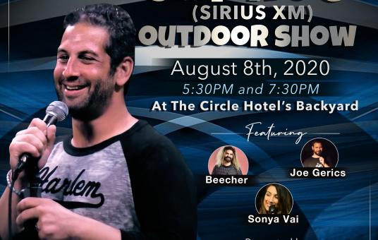 Jay Nog (Sirius XM) - Outdoor Show