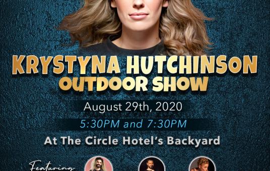 Krystyna Hutchinson - Outdoor Show