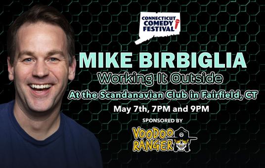 Mike Birbiglia Working It Outside