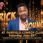 Rick Younger at Fairfield Comedy Club