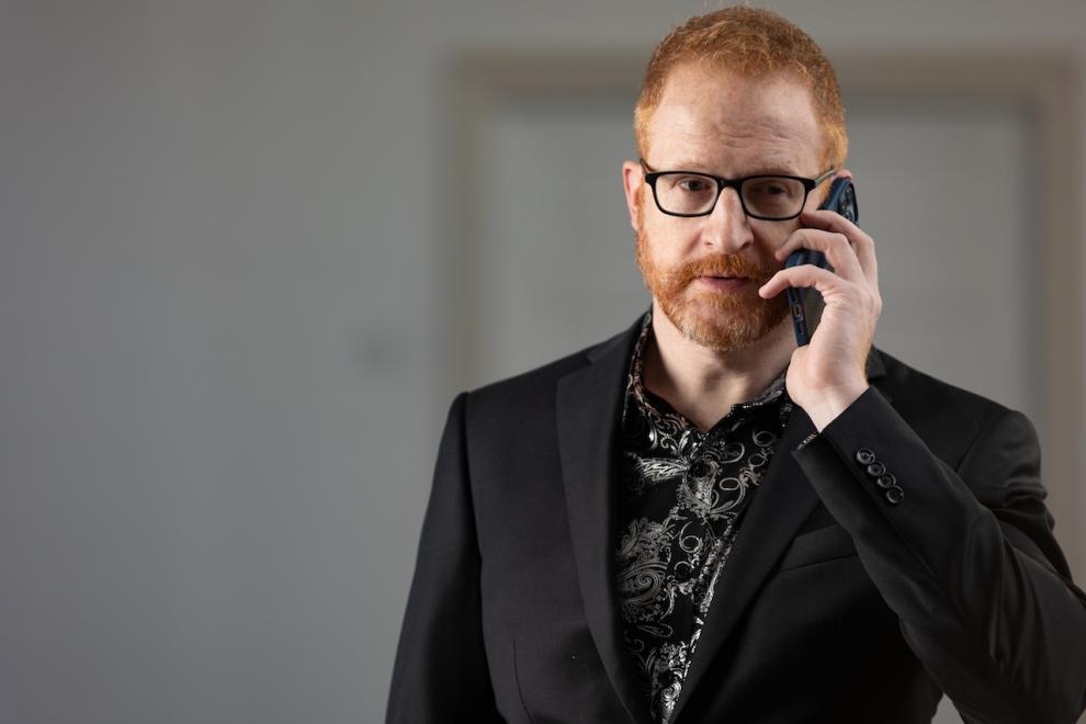 Steve Hofstetter