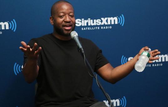 POST SHOW MEET AND GREET with Sherrod Small LIVE on ZOOM