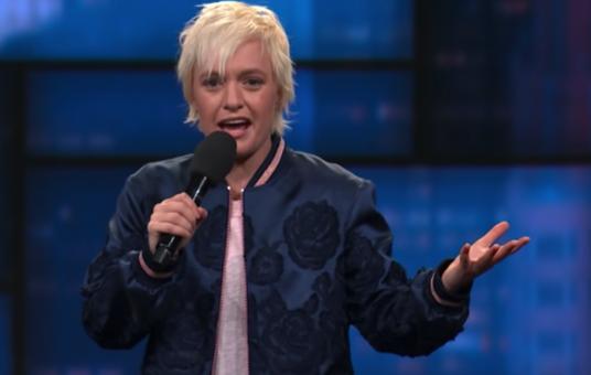 Emma Willmann (The Late Show with Stephen Colbert)