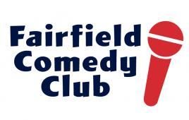 at The Fairfield Comedy Club