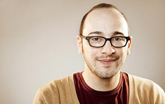 Josh Gondelman (Last Week Tonight with John Oliver)