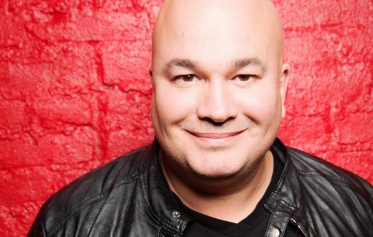 CT Comedy Festival Presents: Robert Kelly