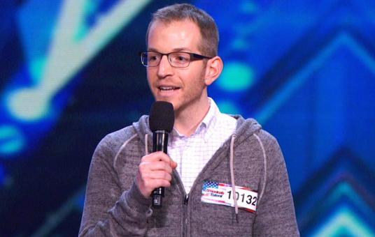 Gary Vider (America's Got Talent)