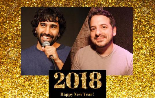 New Years Eve Special with Anthony DeVito and Greg Stone
