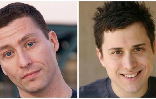 Joey Gay and Dave Sirus Double Headline