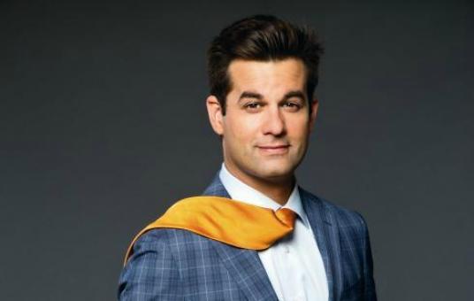 Michael Kosta (The Daily Show)