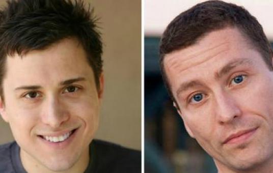 Joey Gay and Dave Sirus Double Headline