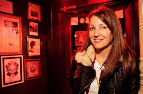 Bonnie McFarlane Bonnie McFarlane
