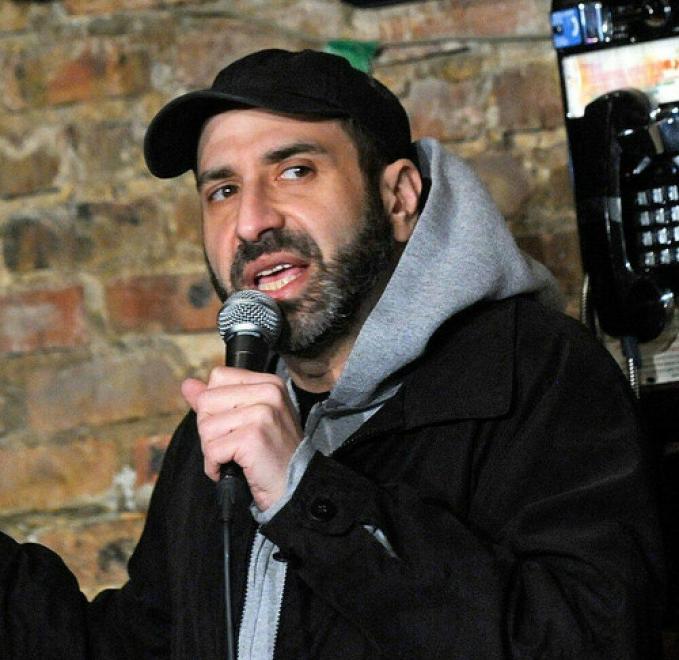 Dave Attell Dave Attell