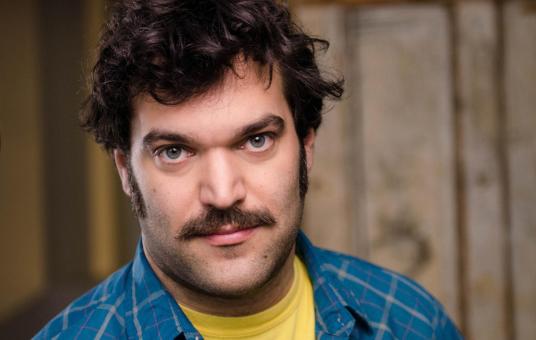 Mike Lebovitz (Last Comic Stading)