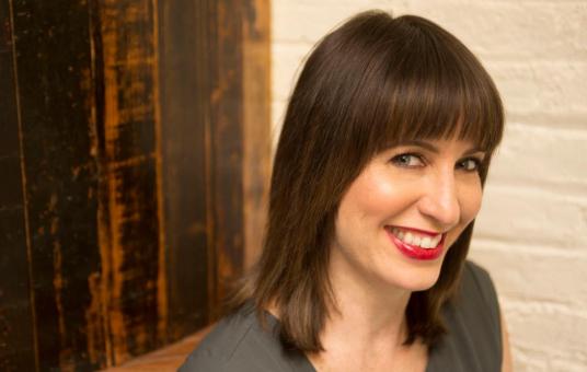 Ophira Eisenberg (Host of NPR’s “Ask Me Another”)